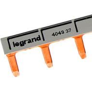 Legrand 404937 Шина-гребенка 1 полюсная на 57 модулей, 16 mm2, 80А