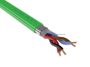 КСРЭВнг(А)-FRLSLTx 2х2х1,38 мм (1,5 мм.кв.) кабель Паритет